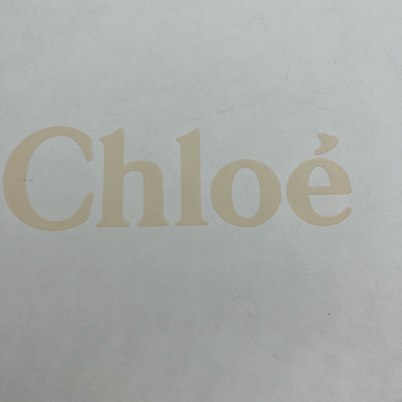 Brand New Chloe Rylee Motty Grey Suede Bootie/38 - Picture 7 of 7